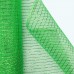 Glitter Striped Deco Mesh Roll | 21" x 10y | Moss